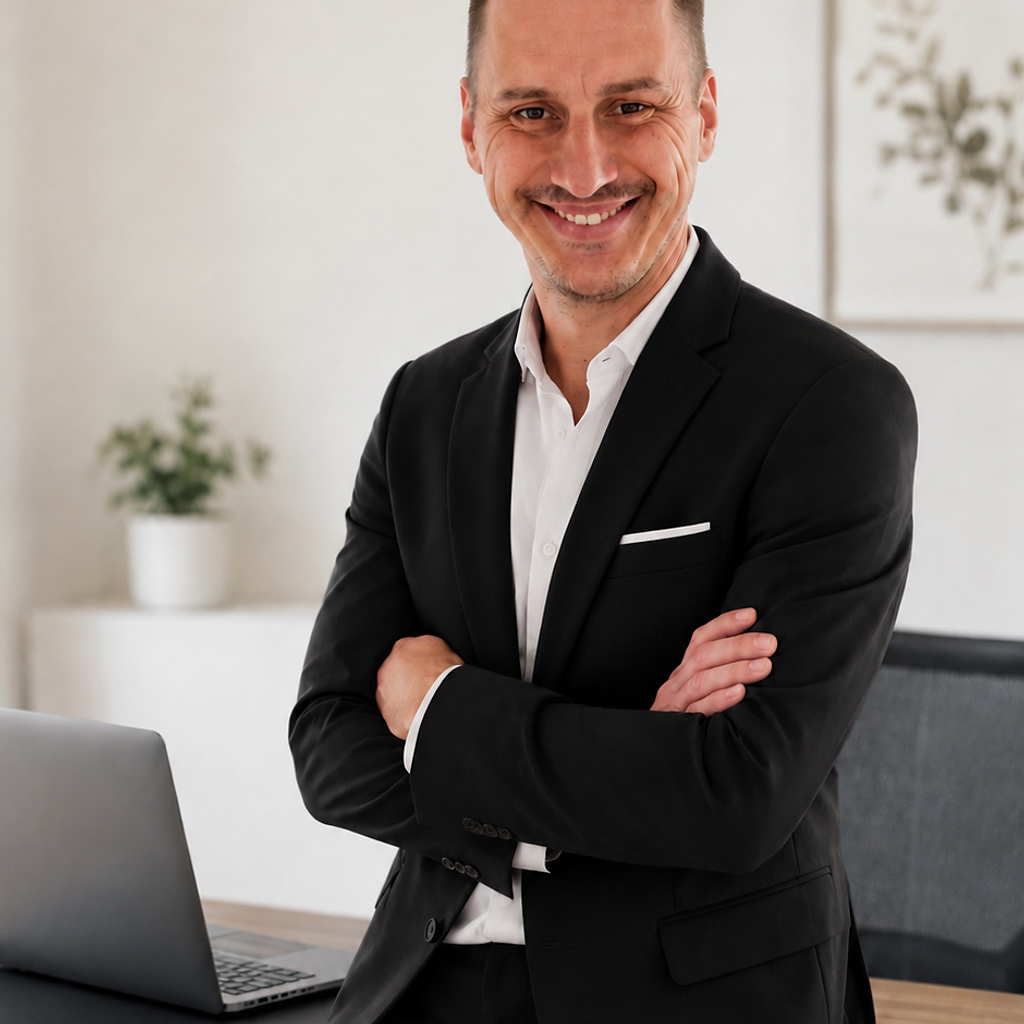Daniel Beier, Ansprechpartner für Zahnzusatzversicherung bei Zahnkompass